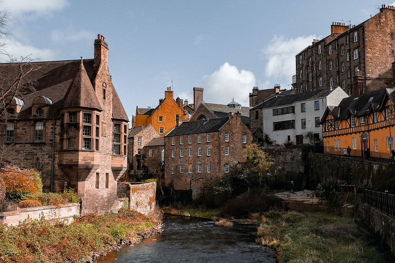 Edinburgh