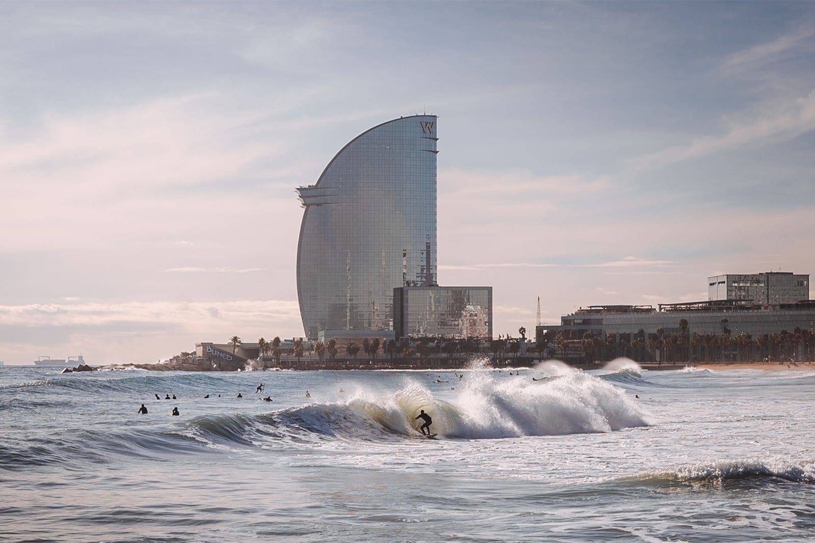 Barcelone