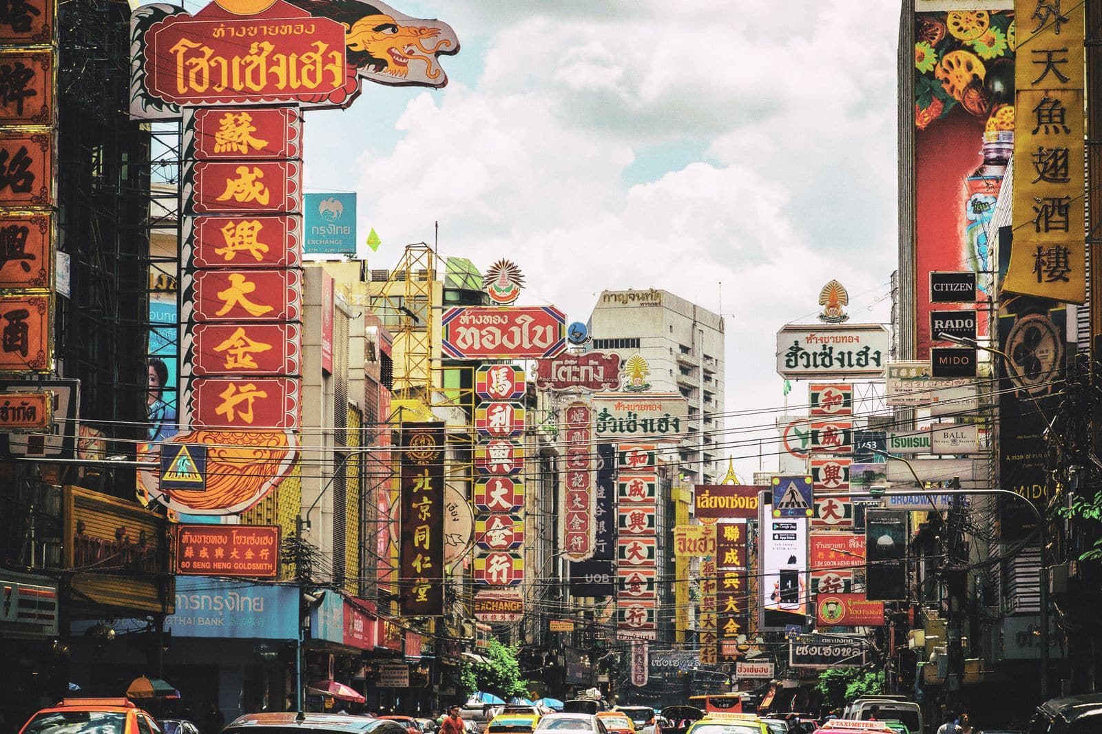 Bangkok
