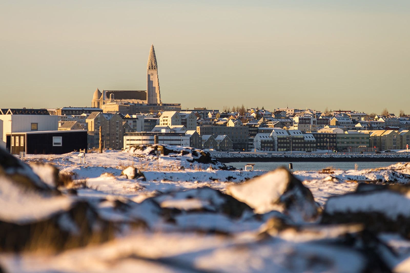 Reykjavik