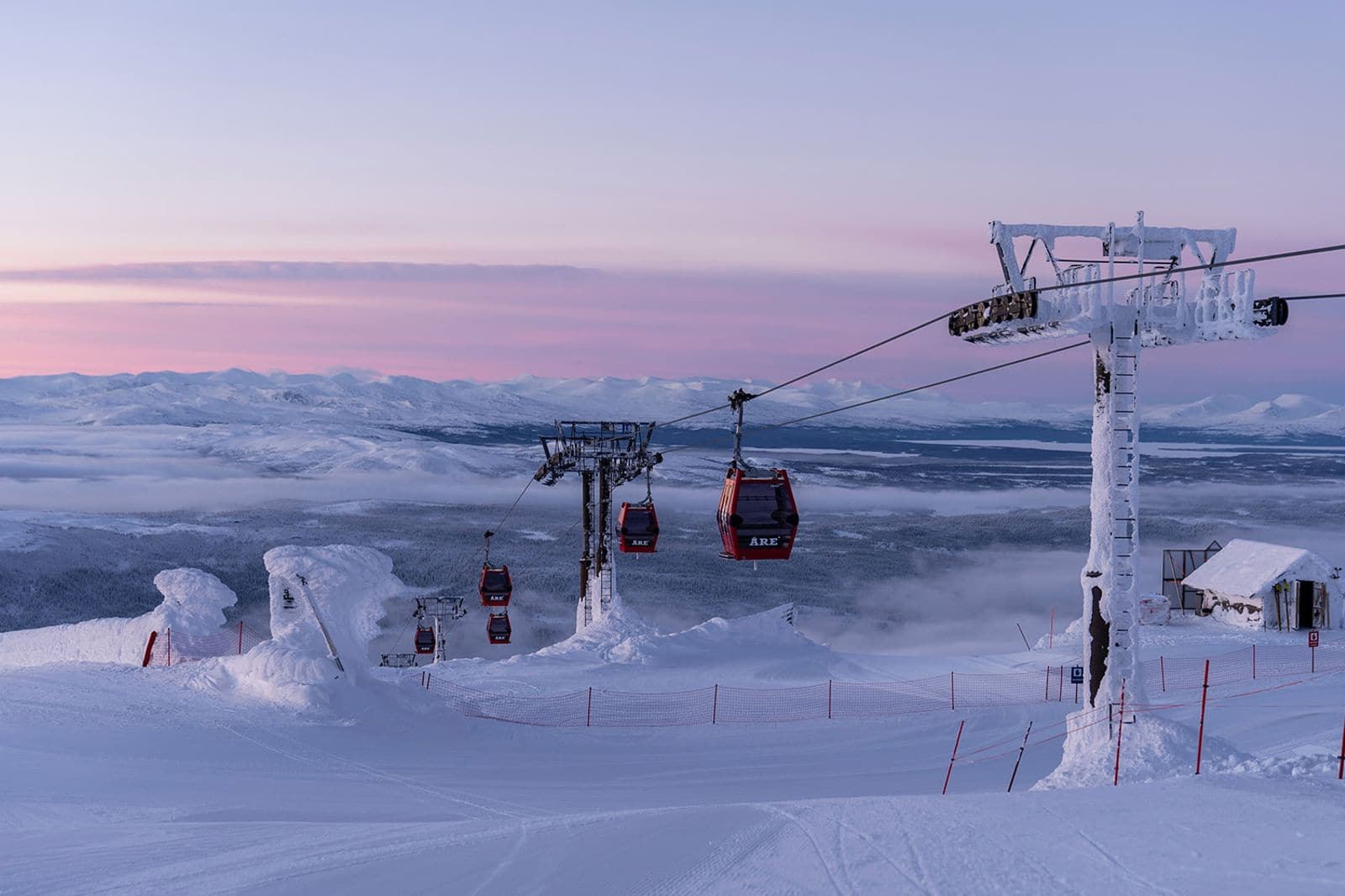 Östersund /Åre