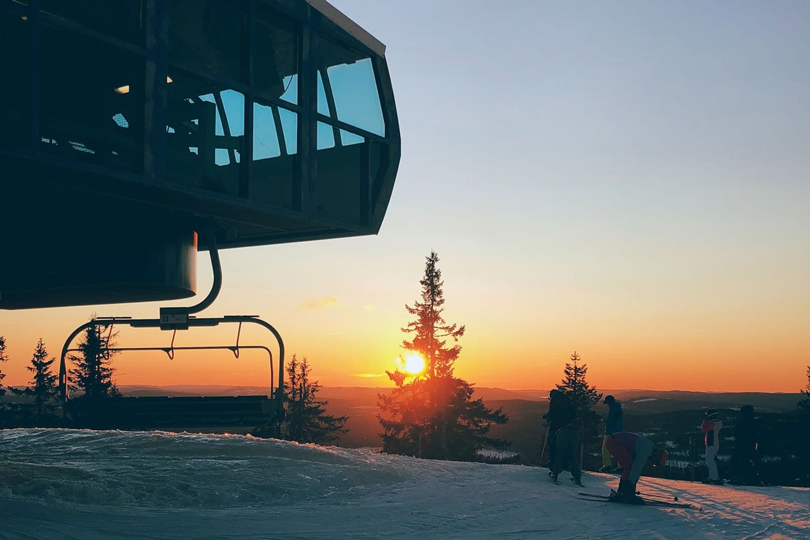 Salen/Trysil
