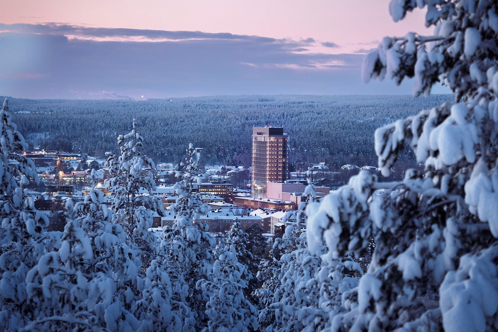 Skelleftea