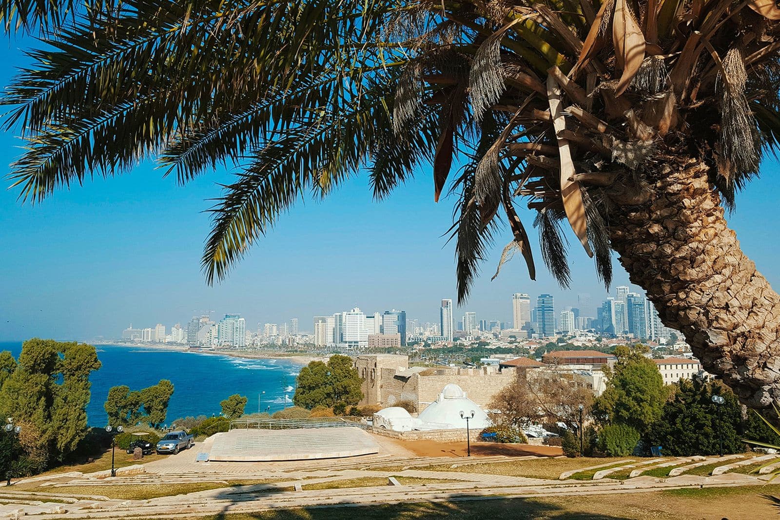 Tel Aviv Yafo