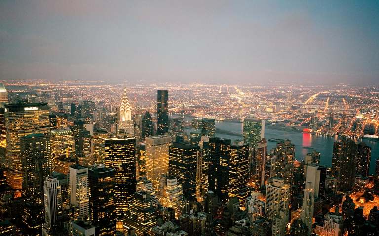 Flights To New York Book Your Ticket Today Sas